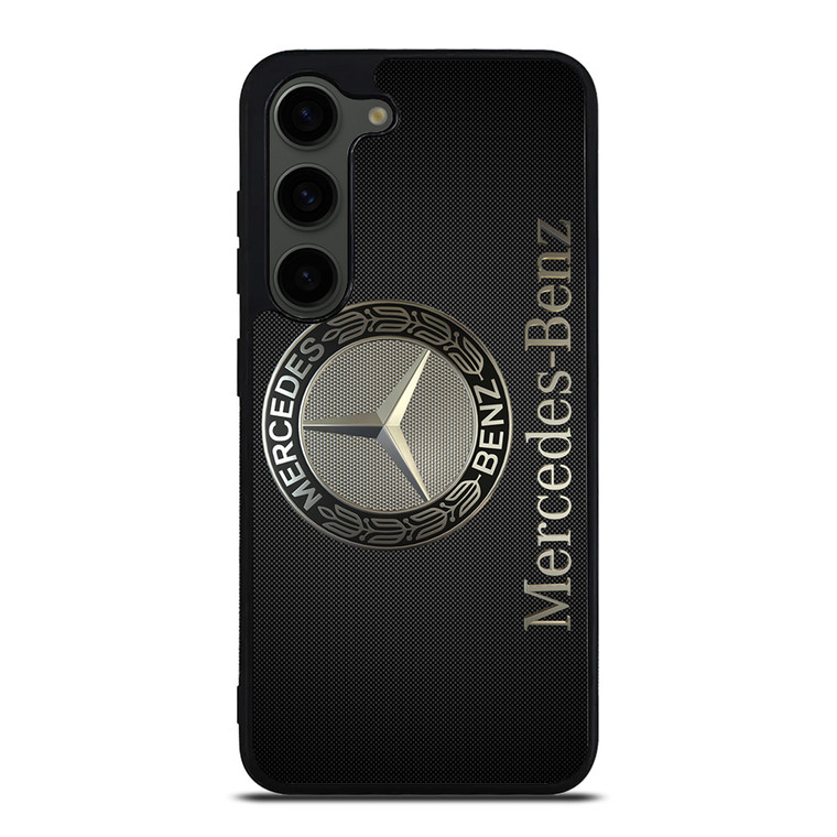 MERCEDES BENZ CAR LOGO Samsung Galaxy S23 Plus Case