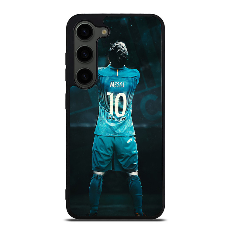 MESSI BARCELONA BARCA Samsung Galaxy S23 Plus Case