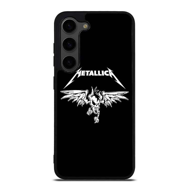 METALLICA BAND LOGO Samsung Galaxy S23 Plus Case