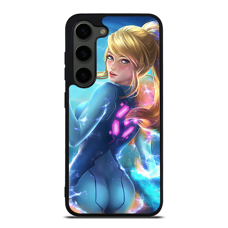 METROID SAMUS ARAN 3 Samsung Galaxy S23 Plus Case