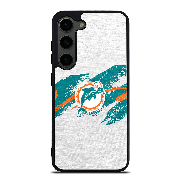 MIAMI DOLPHINS LOGO ICON Samsung Galaxy S23 Plus Case