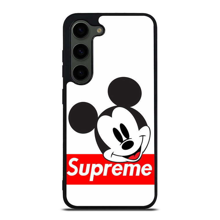 MICKEY MOUSE SUPREME Samsung Galaxy S23 Plus Case