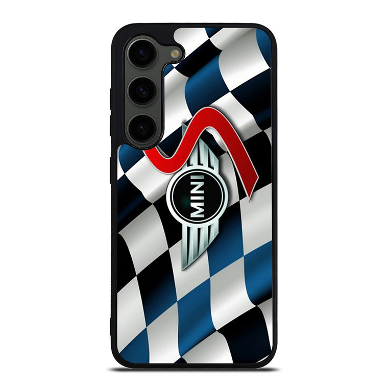 MINI COOPER LOGO Samsung Galaxy S23 Plus Case