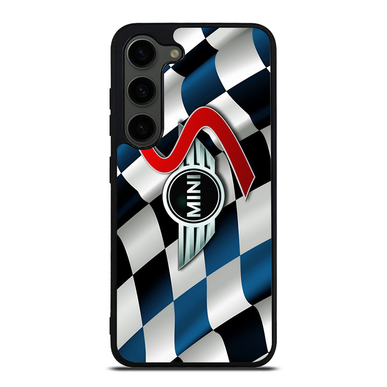 MINI COOPER S LOGO Samsung Galaxy S23 Plus Case