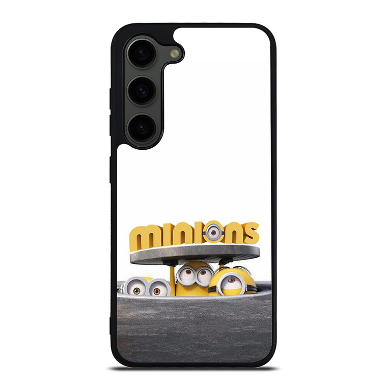 MINIONS MOVIE WATERWAYS Samsung Galaxy S23 Plus Case
