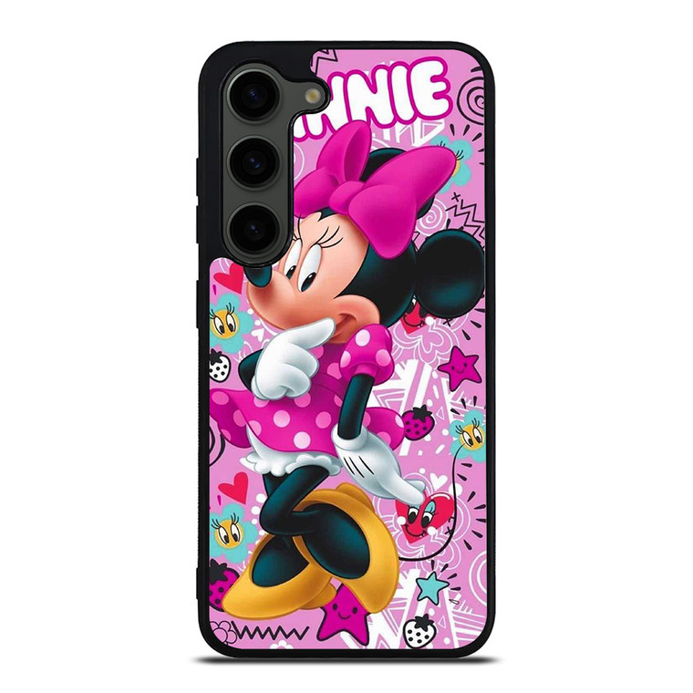 MINNIE MOUSE DISNEY CUTE Samsung Galaxy S23 Plus Case