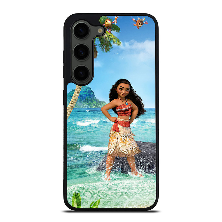 MOANA DISNEY MOVIE Samsung Galaxy S23 Plus Case