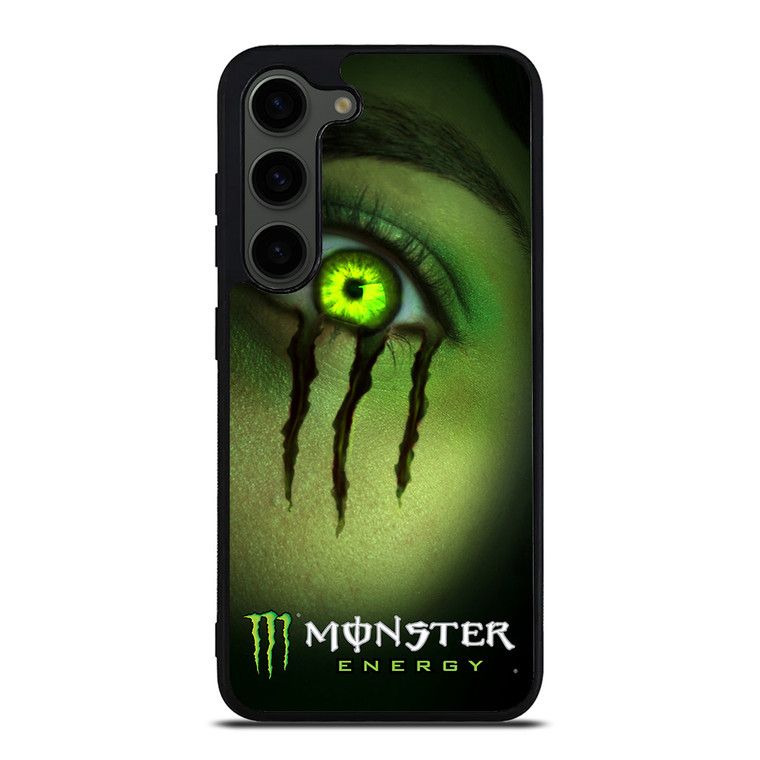 MONSTER ENERGY EYE Samsung Galaxy S23 Plus Case
