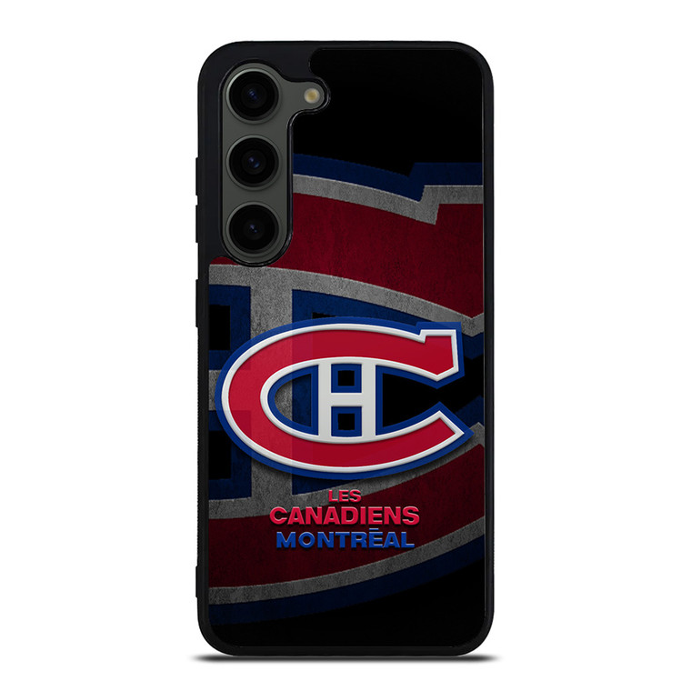 MONTREAL CANADIENS LOGO ICON Samsung Galaxy S23 Plus Case