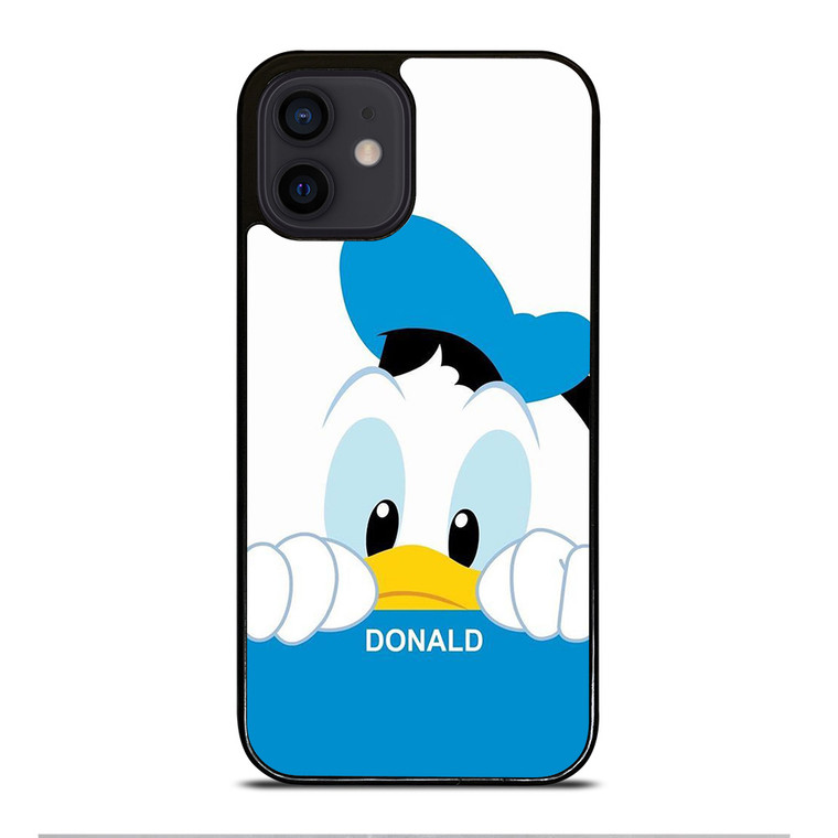 DISNEY CARTOON DONALD DUCK FLAT iPhone 12 Mini Case