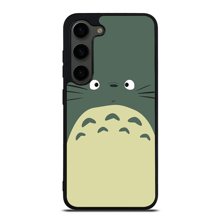 MY NEIGHBOUR TOTORO FACE Samsung Galaxy S23 Plus Case