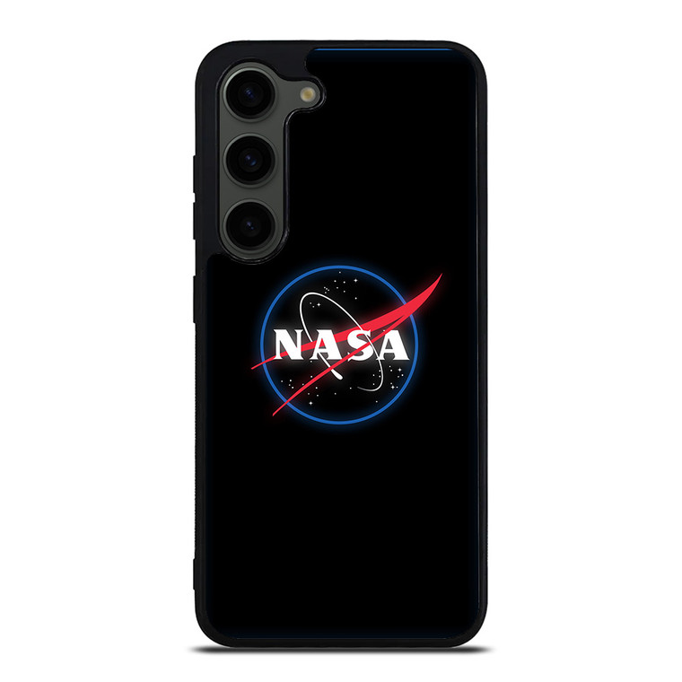 NASA USA LOGO Samsung Galaxy S23 Plus Case