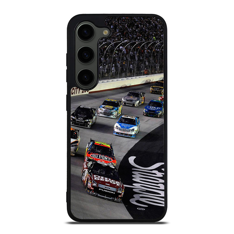NASCAR CAR RACE Samsung Galaxy S23 Plus Case
