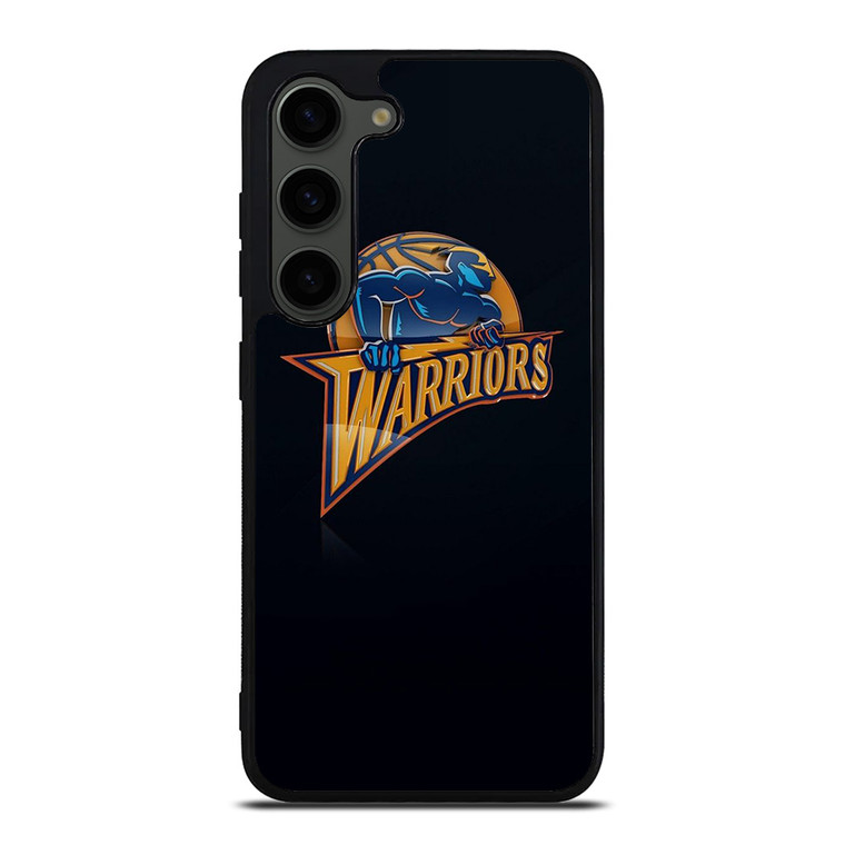 NBA BASKETBALL WARRIORS LOGO Samsung Galaxy S23 Plus Case