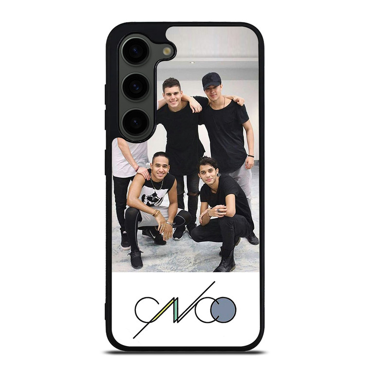NEW CNCO COOL Samsung Galaxy S23 Plus Case
