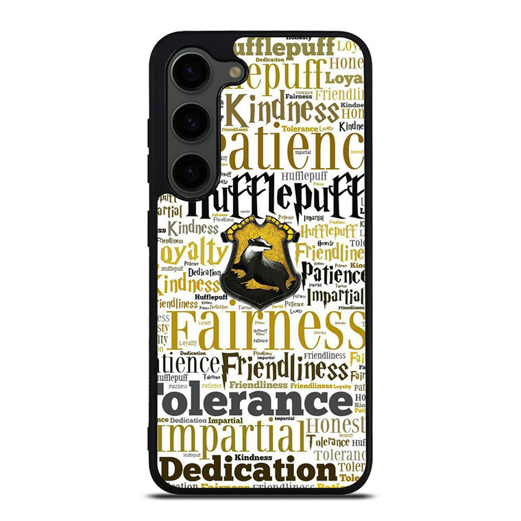 NEW HARRY POTTER HUFFLEPUFF Samsung Galaxy S23 Plus Case