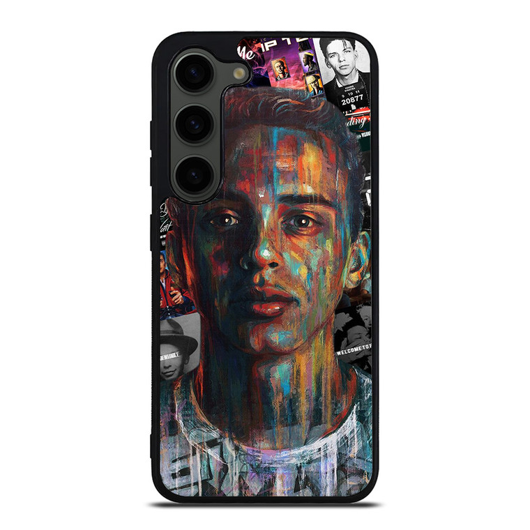 NEW LOGIC RAPPER 001 Samsung Galaxy S23 Plus Case