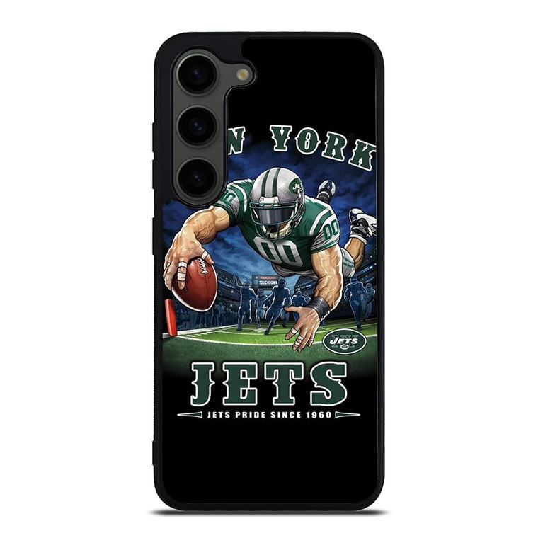 NEW YORK JETS PRIDE SINCE 1960 Samsung Galaxy S23 Plus Case