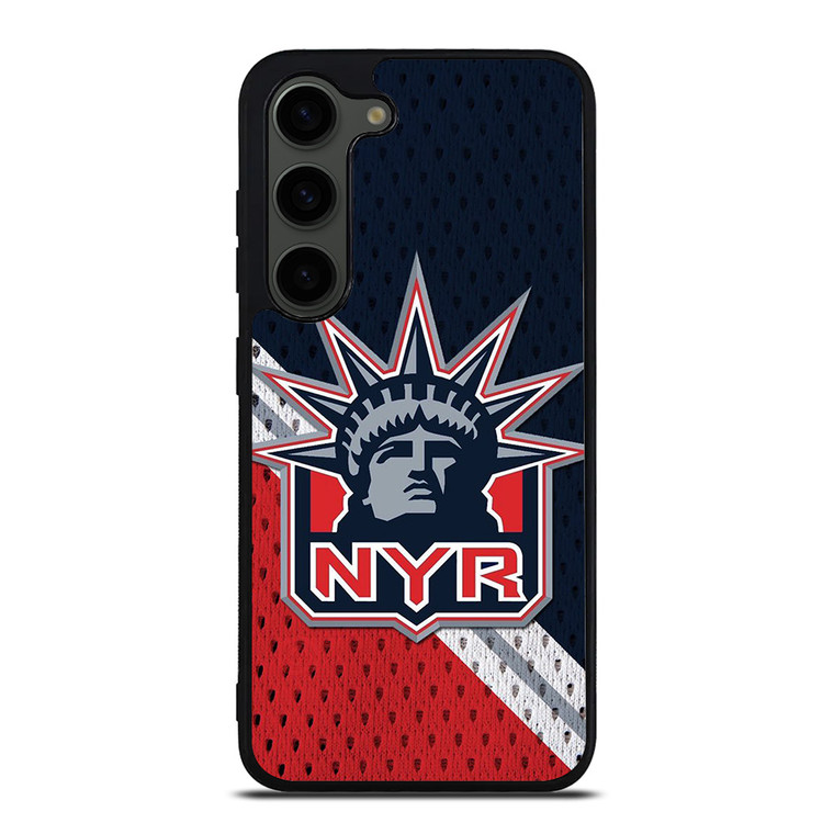 NEW YORK RANGERS 3 Samsung Galaxy S23 Plus Case