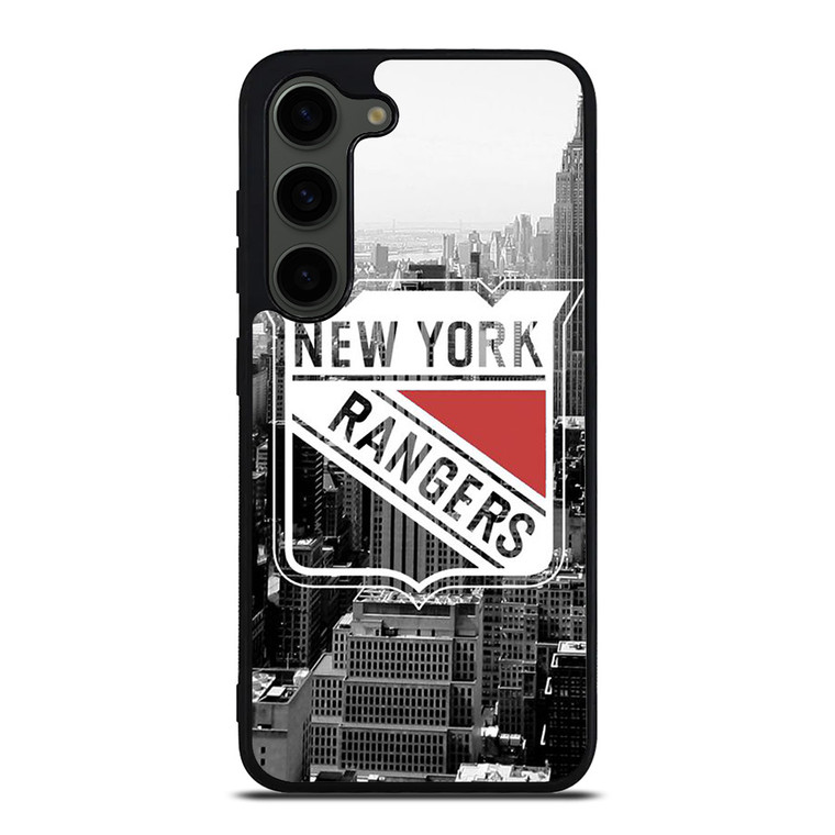 NEW YORK RANGERS 4 Samsung Galaxy S23 Plus Case