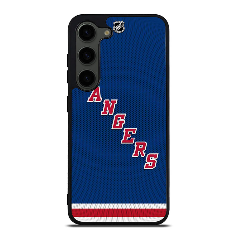 NEW YORK RANGERS NHL LOGO TEAM Samsung Galaxy S23 Plus Case