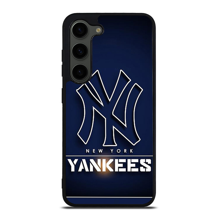 NEW YORK YANKEES BASEBALL CLUB MLB Samsung Galaxy S23 Plus Case