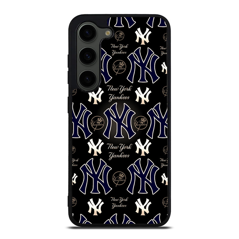 NEW YORK YANKEES BASEBALL ICONS Samsung Galaxy S23 Plus Case