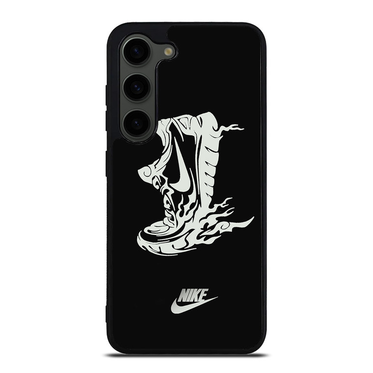 NIKE FOOT BLAME LOGO TRIBAL Samsung Galaxy S23 Plus Case