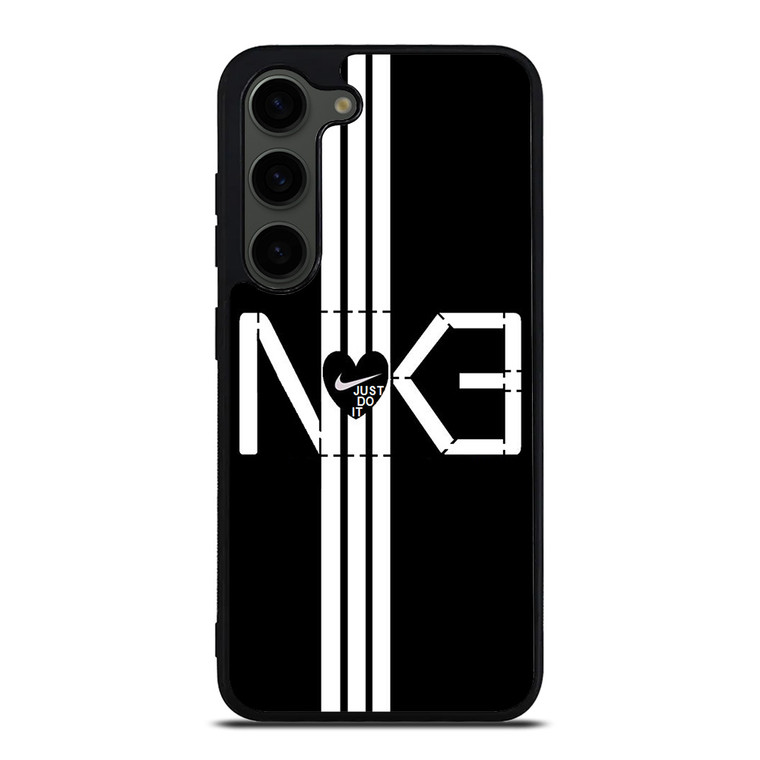 NIKE I LOVE Samsung Galaxy S23 Plus Case