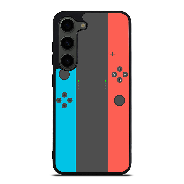 NINTENDO SWITCH CONTROLLER Samsung Galaxy S23 Plus Case