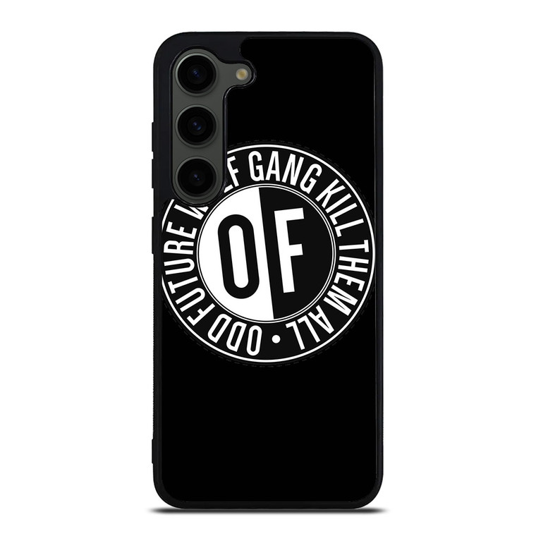ODD FUTURE OF LOGO WOLF GANG Samsung Galaxy S23 Plus Case