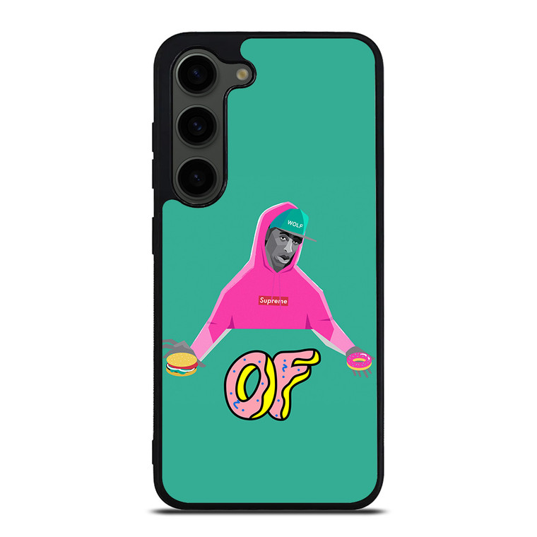 ODD FUTURE SUPREME RETROSPECTIVE Samsung Galaxy S23 Plus Case
