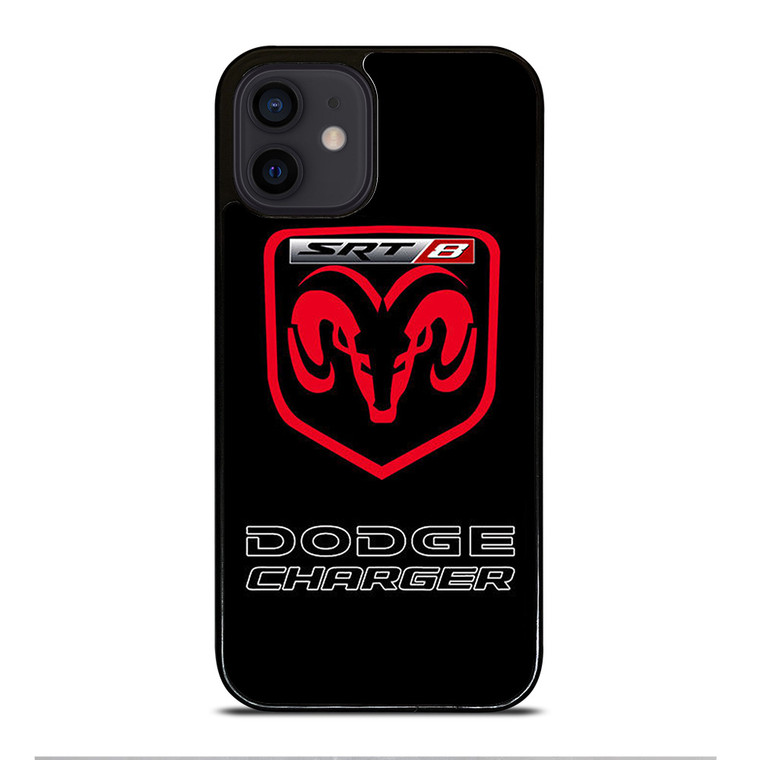DODGE CHARGER SRT8 RAM iPhone 12 Mini Case