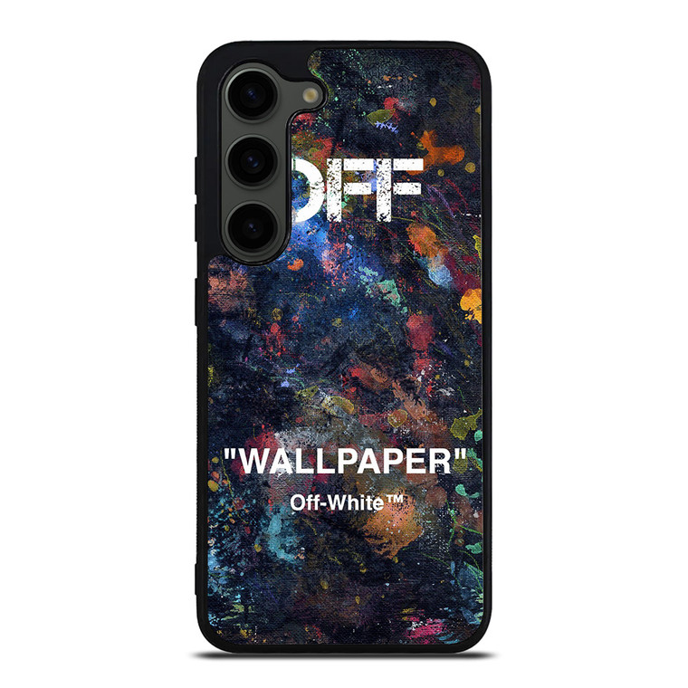 OFF WHITE HYPEBEAST Samsung Galaxy S23 Plus Case