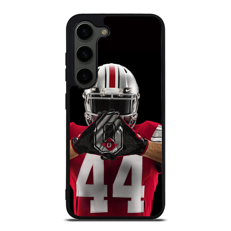 OHIO STATE BUCKEYES FOOTBALL Samsung Galaxy S23 Plus Case