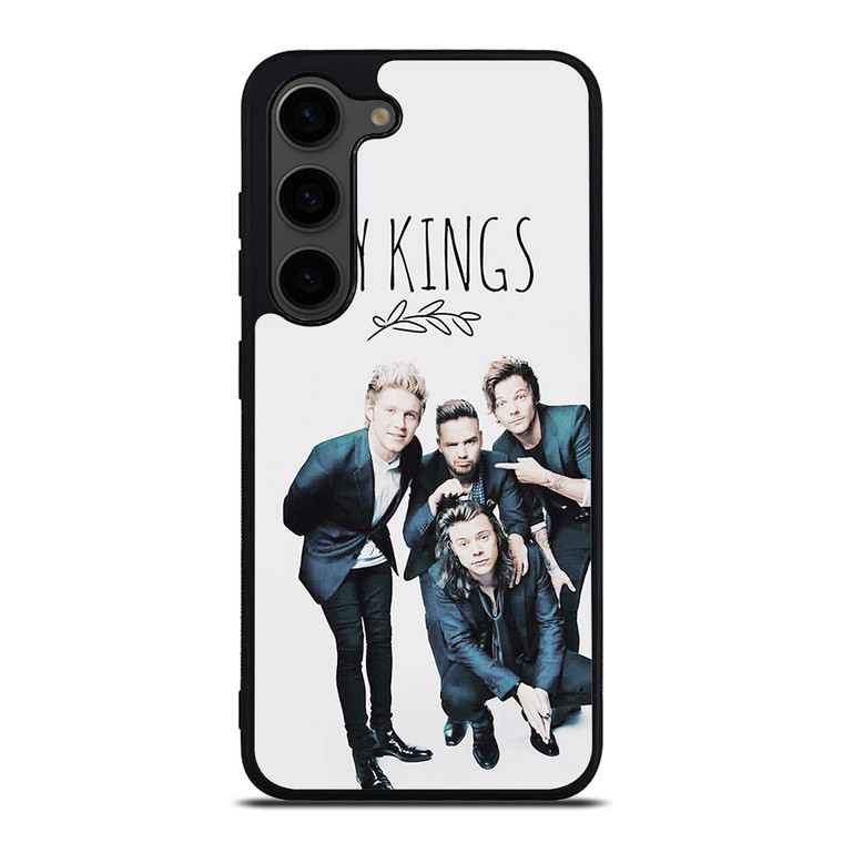 ONE DIRECTION MY KINGS Samsung Galaxy S23 Plus Case