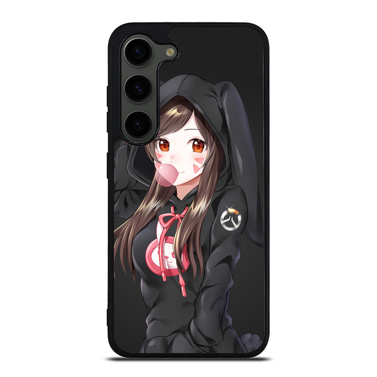 OVERWATCH D.VA BUNNY Samsung Galaxy S23 Plus Case