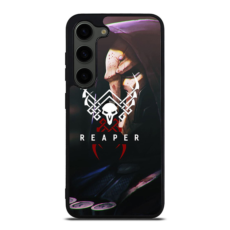 OVERWATCH REAPER Samsung Galaxy S23 Plus Case