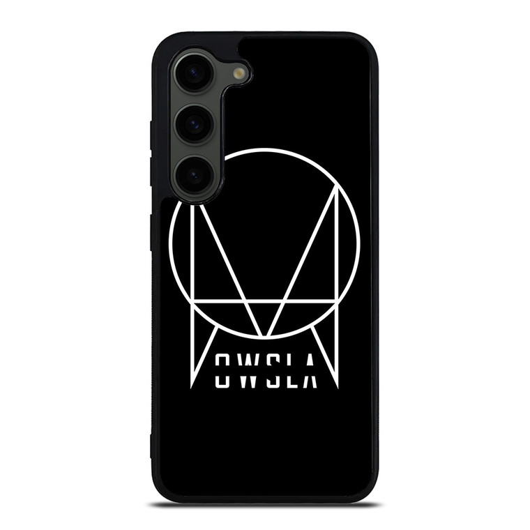 OWSLA RECORD LABEL Samsung Galaxy S23 Plus Case