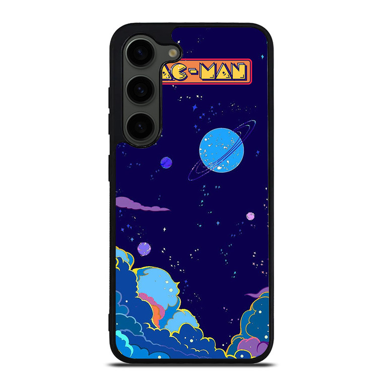 PAC MAN OUTER SPACES Samsung Galaxy S23 Plus Case