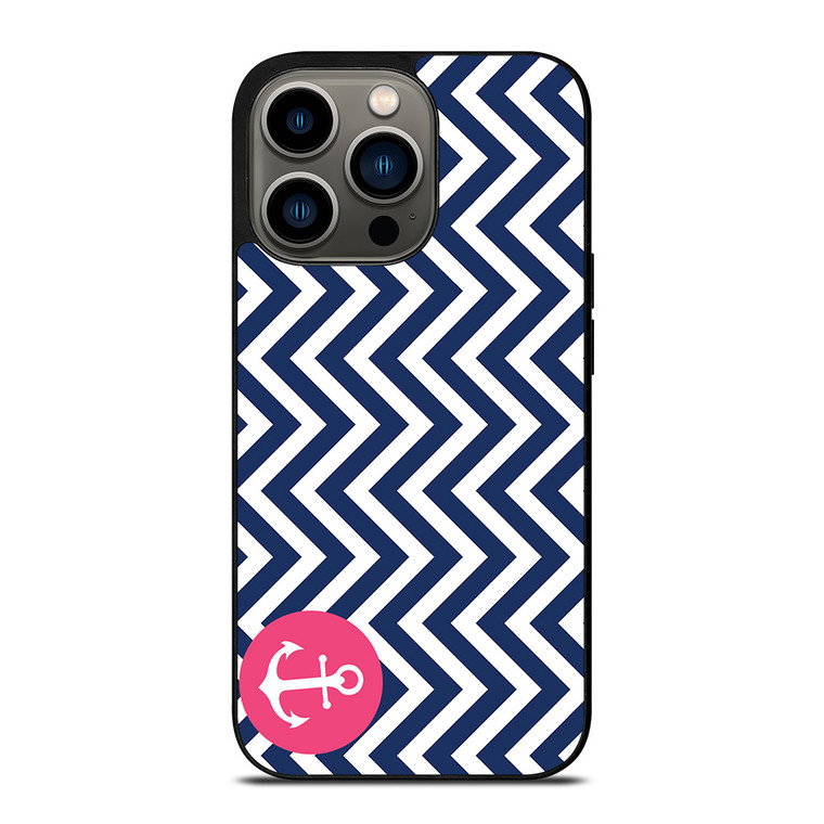 ANCHOR MONOGRAM 2 iPhone 13 Pro Case