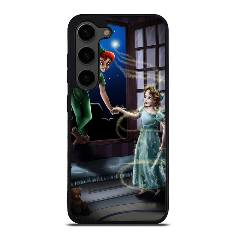 PETER PAN AND WENDY Samsung Galaxy S23 Plus Case
