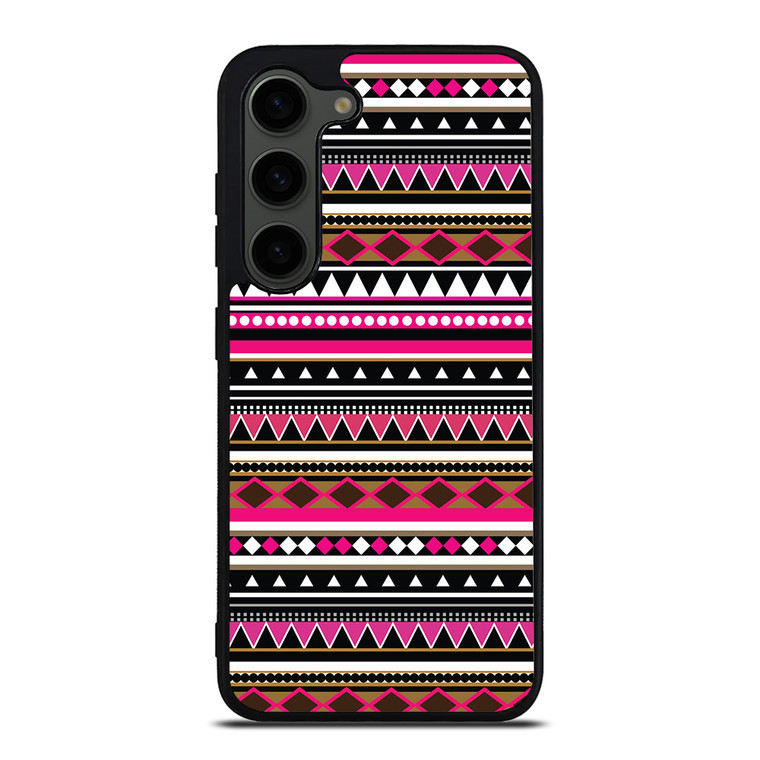PIECE TRIBAL PATTERN 1 Samsung Galaxy S23 Plus Case
