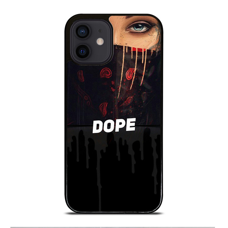 DOPE GIRL MELT iPhone 12 Mini Case