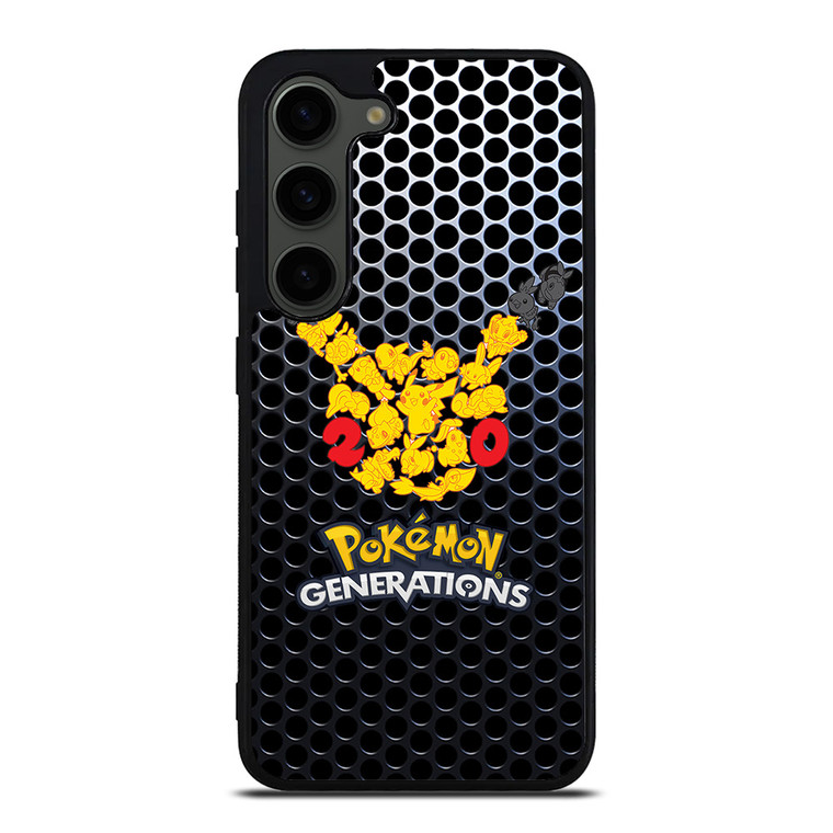 POKEMON HED Samsung Galaxy S23 Plus Case