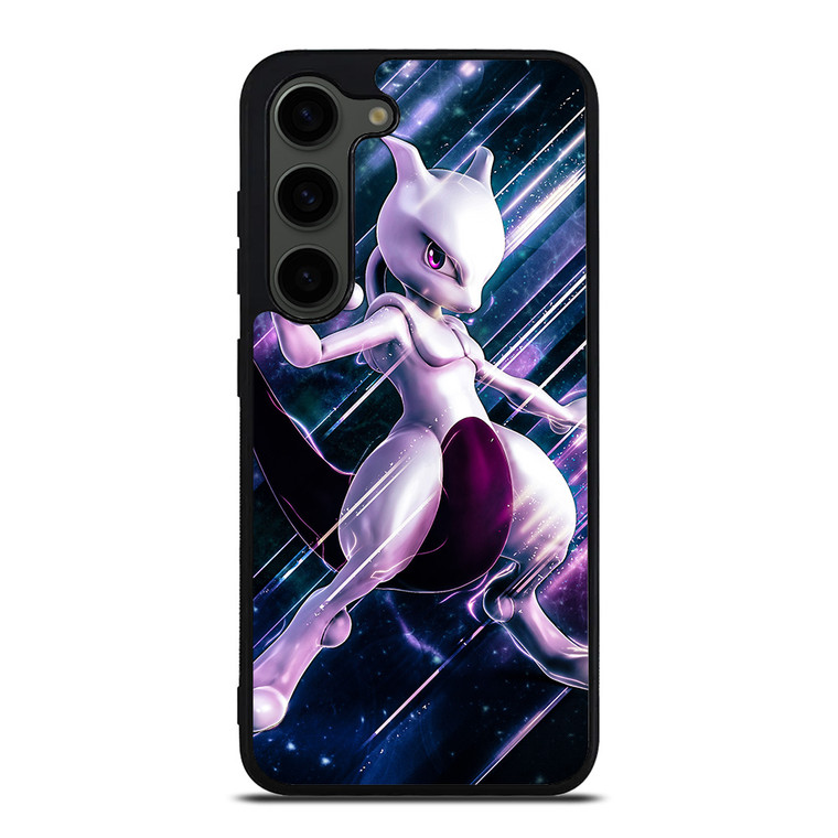 POKEMON MEWTWO ART Samsung Galaxy S23 Plus Case