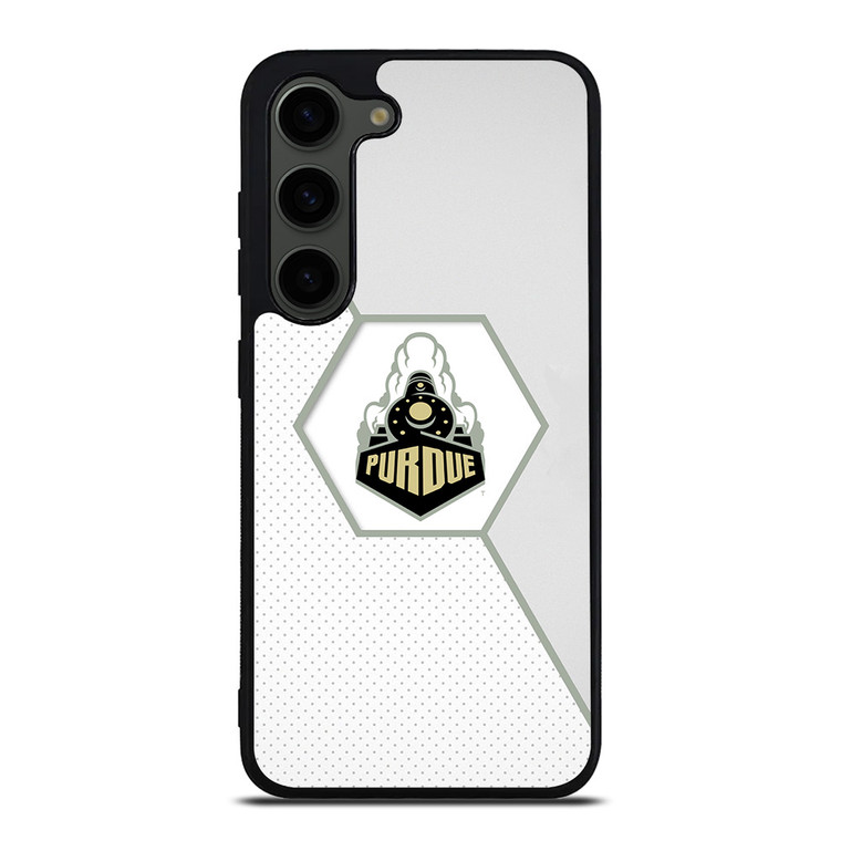 PURDUE UNIVERSITY BASKETBALL ICON Samsung Galaxy S23 Plus Case