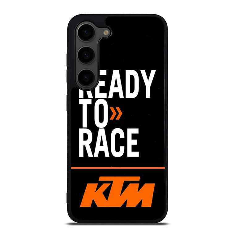 READY TO RACE KTM Samsung Galaxy S23 Plus Case
