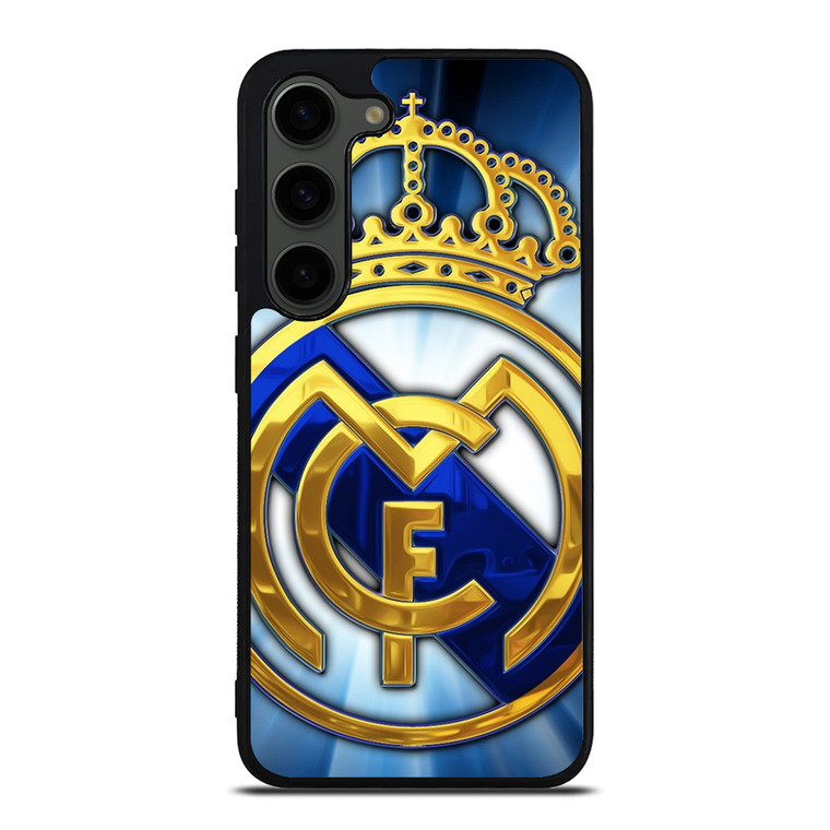 REAL MADRID SHINE LOGO Samsung Galaxy S23 Plus Case