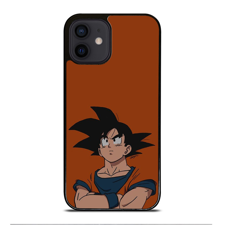 DRAGON BALL ORANGE iPhone 12 Mini Case